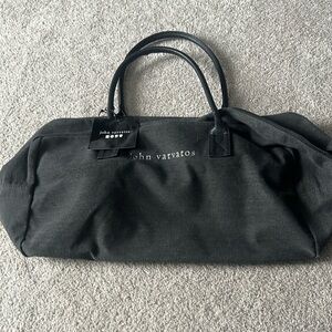 John Varvatos duffle bag NWT